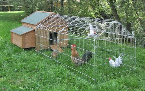 KERBL Freilaufgehege